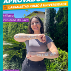 LASSALISTA RUMO À UNIVERSIDADE