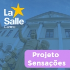 Projeto Sensações 2025