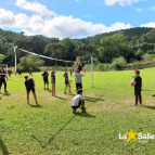 Encontro de Formação e Integração - 7º ano