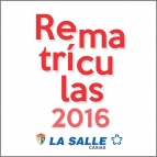 Rematrículas e Listas de Materiais 2016