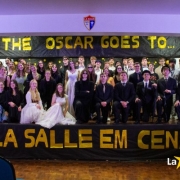 La Salle EM CENA - 2ª série EM