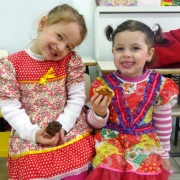 Festa Junina do Turno Integral