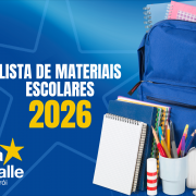 Lista de Materiais 2026