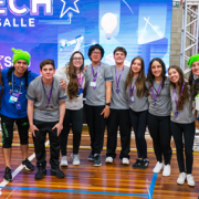  Desafio Tech La Salle