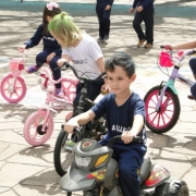 Semana da Criança no La Salle Esteio