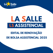 Edital de Renovação de Bolsa Assistencial 2025