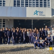 Feira das Profissões FSG - 3ª série EM