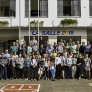 Encontro de Ex-Alunos Lassalistas