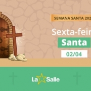 Mensagem de Sexta-feira Santa