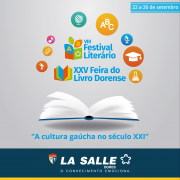 VIII Festival Literário e XXV Feira do Livro