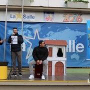 Abertura Semana de La Salle