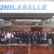 Visita ao Unilasalle