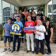 Colaboradores participam de formação em São Paulo