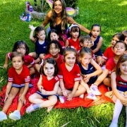 O Mundinho e os bichinhos de jardim