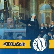Rede La Salle celebra o dia do seu Santo Fundador