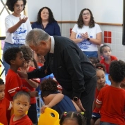 Visita do Superior Geral