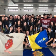 Encontro de Jovens Lassalistas 2019, em Brasília