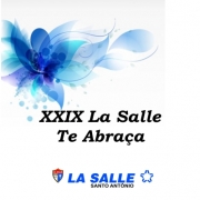 LSSA convida para o XXIX La Salle te abraça