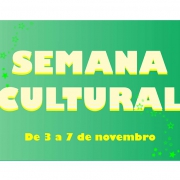 Semana cultural 2014 mobiliza estudantes