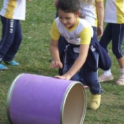 Educação Física com o Infantil