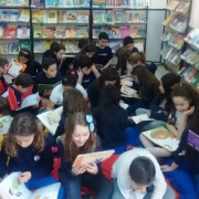 Oficinas de Leitura: formação de pequenos leitores