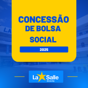 Concessão de Bolsa Social 