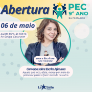 Abertura da PEC do 9º Ano