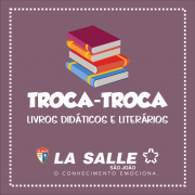 Dias 20/2 tem Troca-Troca de Livros