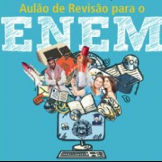 Aula de revisão para o ENEM