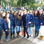 Abertura da Semana da Pátria