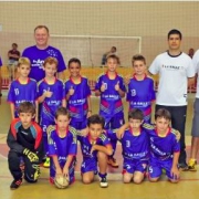 1ª Copa de Futsal - Categorias Menores