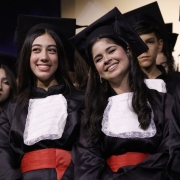 Rito de Passagem marca fim de ciclo do 9º ano