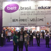 Bett Brasil Educar 2015