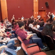 Estudantes participam da 2º Edição do Agita La Salle