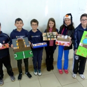 Atividade prática sobre as Vilas Operárias