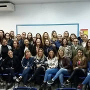 Formação continuada Professoras - Porto Alegre