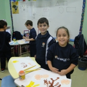 Pintando Numerais - Turma 10B