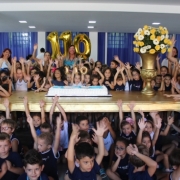 La Salle Canoas celebra 110 anos