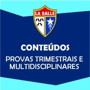 Provas Finais - 3º Trimestre