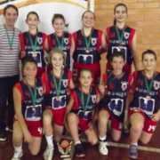 Conquista do bronze – Taça Paraná Sub 12