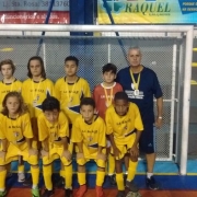 Futsal sub – 13 masculino brilha nos Jogos Católicos