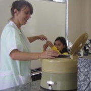 Laboratório de ciências - 3º ano 