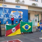 Olimpíada La Salle Caxias - 4º ano