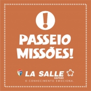 Passeio Missões