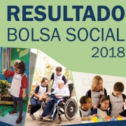Resultado: 2ª chamada Bolsa Social 2018