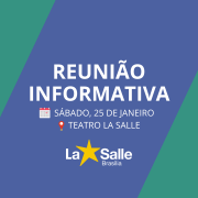 Reunião Informativa