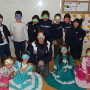 Em inglês também é divertido!