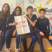 Construção de lapbooks sobre fenômenos naturais