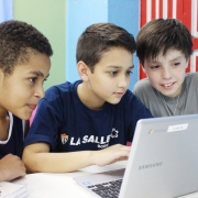 Chromebook, tecnologia que transforma aprendizagem