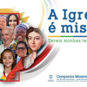 OUTUBRO: Mês Missionário